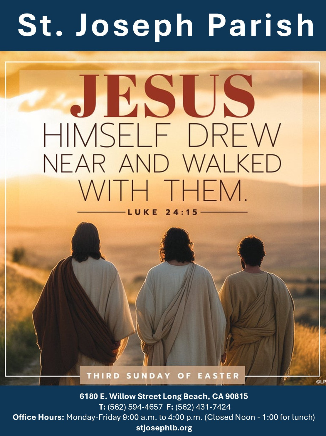 Bulletin St Joseph Catholic Church Bulletin St Joseph Catholic Church