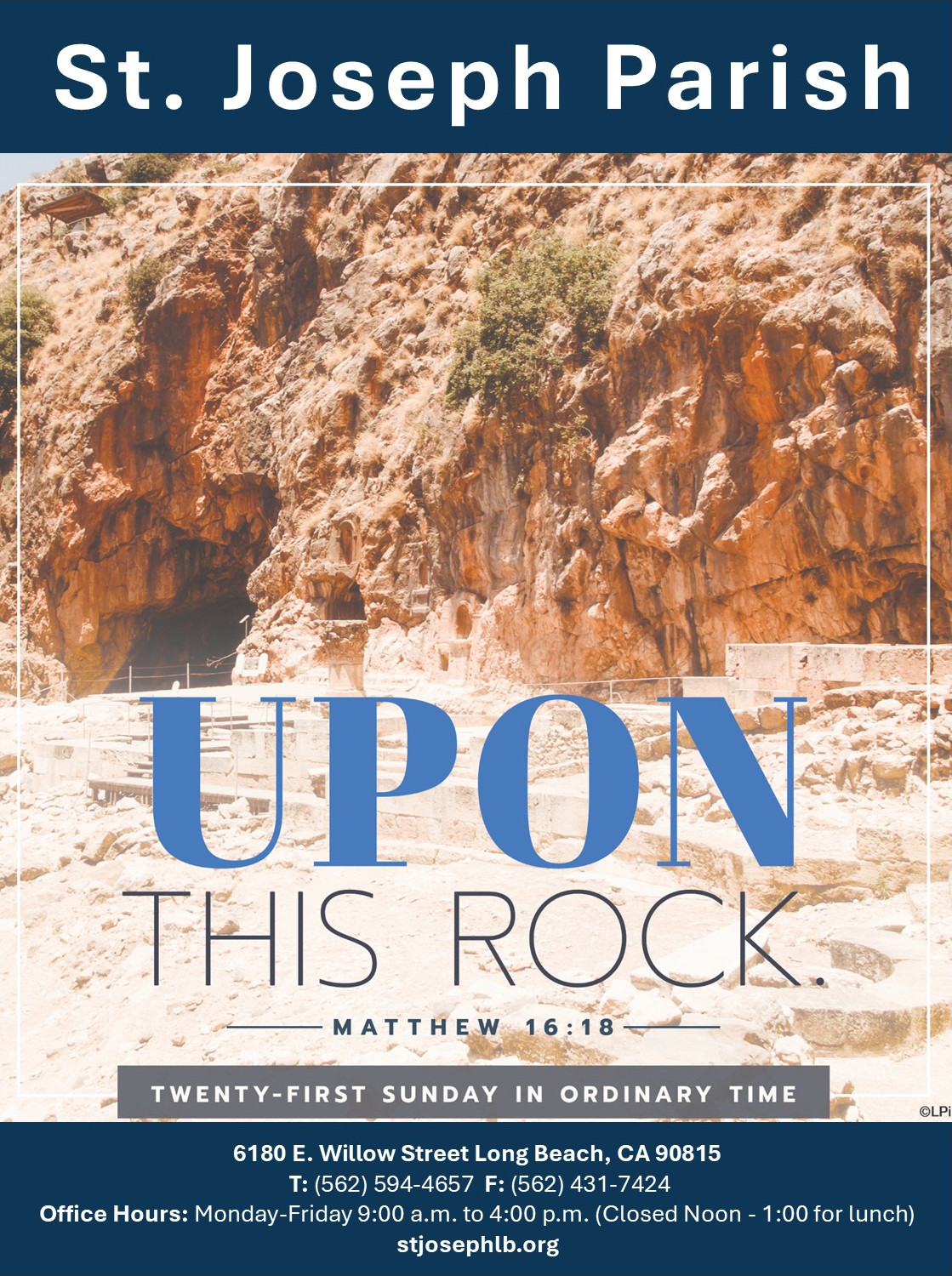 This Week's Bulletin