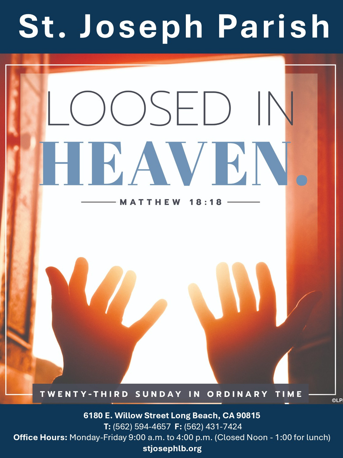 This Week's Bulletin